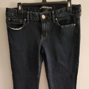 Womens Express Jeans